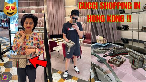 is gucci cheaper in hong kong than us|is hong kong cheaper.